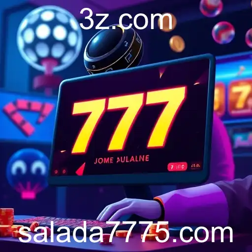 Explorando o Fenômeno Salada777.com