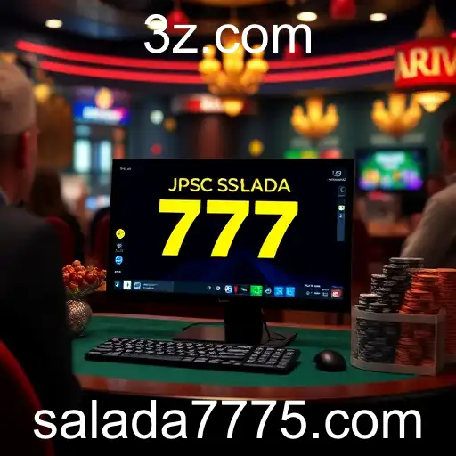 Salada 777.com Ganha Popularidade em 2026