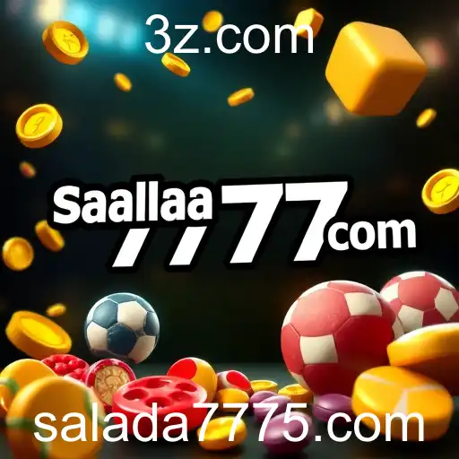 Salada 777.com: A Ascensão do Novo Portal de Jogos Online