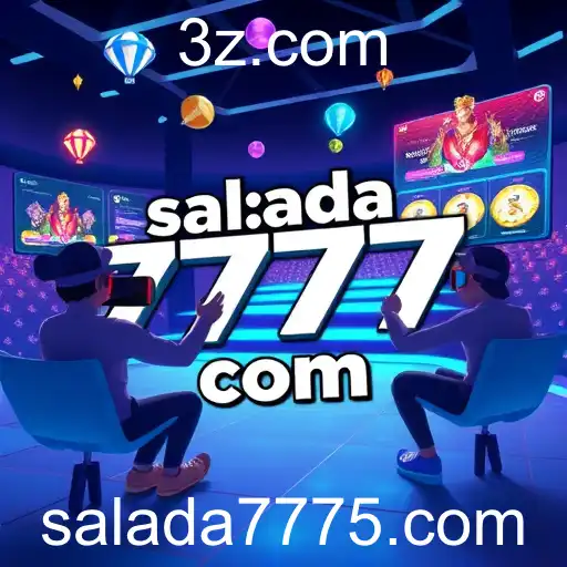 Tendências em Jogos Online e a Popularidade da Salada 777